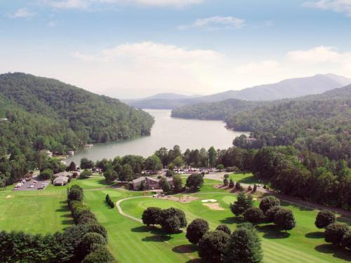 Lake Lure Complejo | Fox Run at Lake Lure