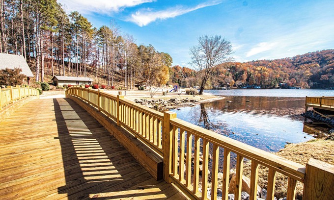 Lake Lure Complejo | Fox Run at Lake Lure
