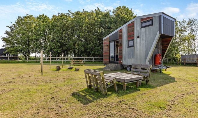 Foxley Cabaña | Fox Tiny House- UK47395