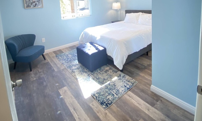 Wrightwood Cama Y Desayuno | Foxes Den suite
