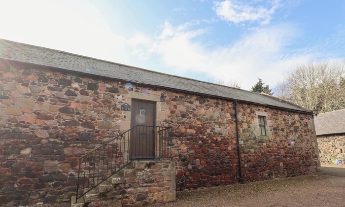 Akeld Cabaña | FOXGLOVE COVET, family friendly, with a garden in Wooler