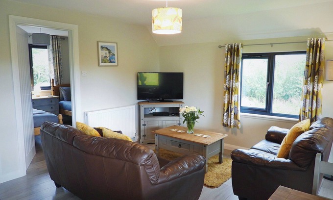 Beaworthy Cabaña | Foxglove Lodge - UK13448