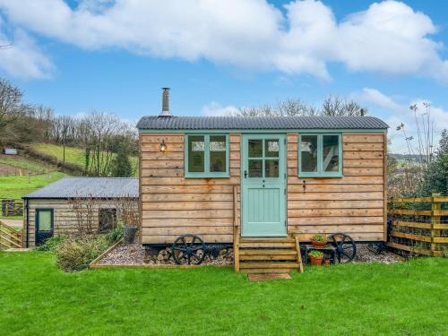 Dulverton Cabina | Foxgloves Hut Brompton Regis