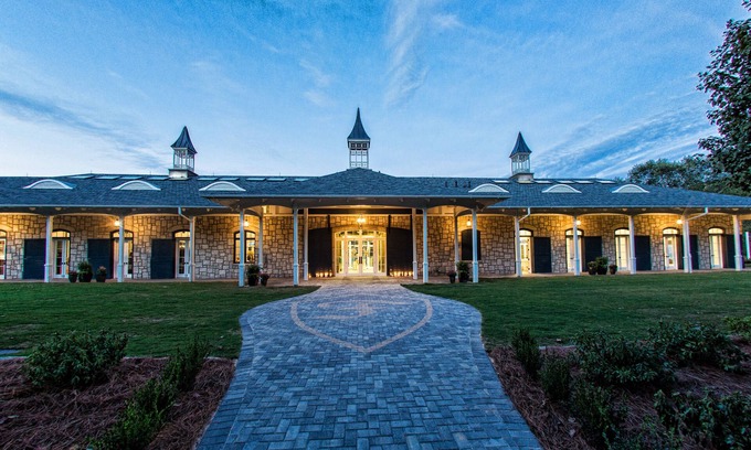 Douglasville Cabina | Foxhall Resort
