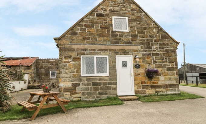 Hawsker Cabaña | Foxhunter Cottage, HAWSKER
