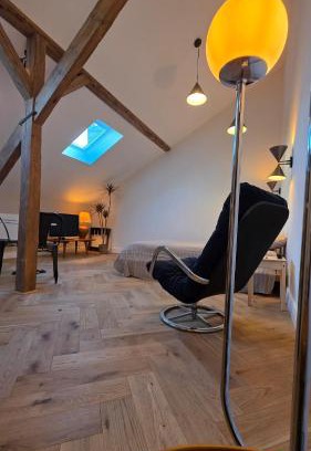 Nouvelle Ville Apartamento | FoxRoom by #Fox - Studio facing Metz train station