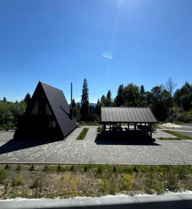 Slavske Chalet De Esquí | Foxslid