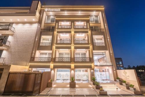 Gurugram Hotel | Foxtrail, Sector 42 - AM Hotel Kollection