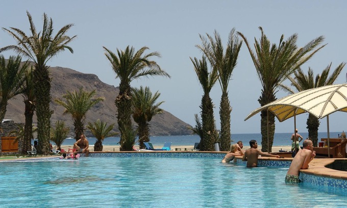 Sao Vicente Hotel | Flag Hotel Foya Branca