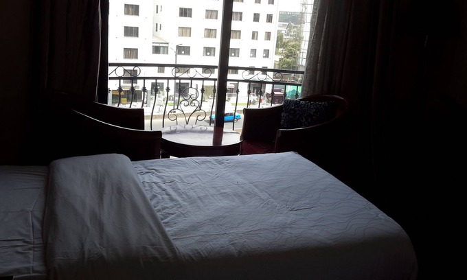 Bole Hotel | Foyat Hotel