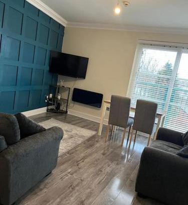 Londonderry Apartamento | Foyle View Apartment