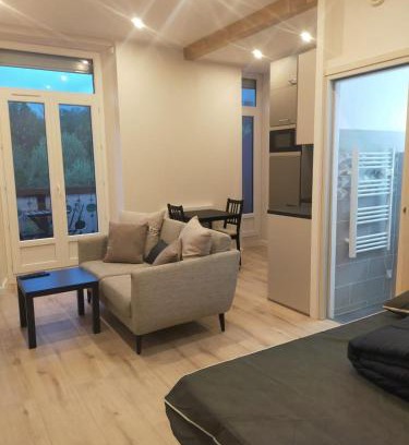 Vaulnaveys-le-Haut Apartamento | #FP The Golfer's Nest - Studio - Uriage