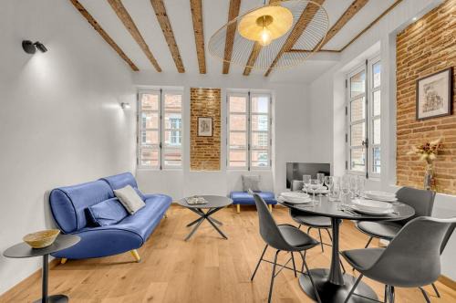 Saint-Georges Apartamento | Frère Jacques - Appt situé plein centre