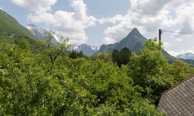 Bovec Apartamento | Fröccs Apartmann