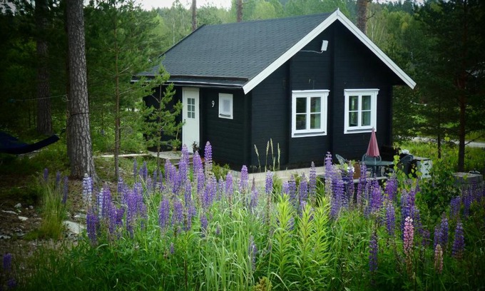 Arvika Casa | Fröya Timber Cottage
