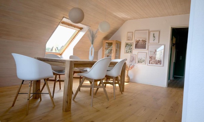 Harrislee Apartamento | Frühlingsbogen