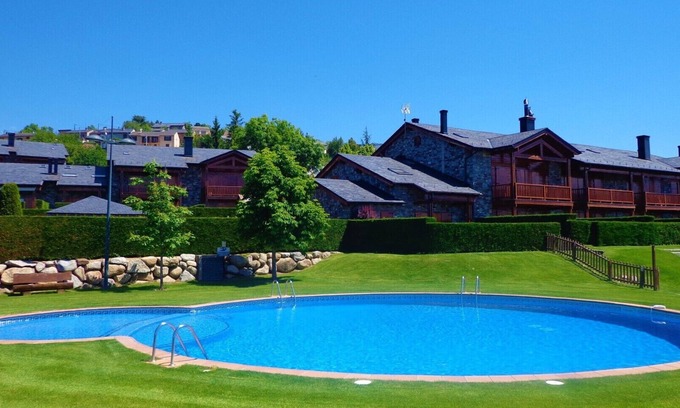 Angoustrine Casa | Precioso Dúplex en el corazón de la Cerdanya