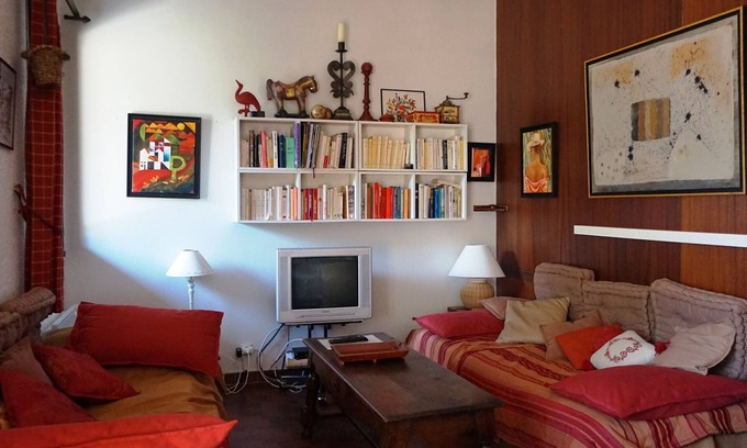 Autrans-Meaudre-en-Vercors Casa | Casa en Autrans-Méaudre, 4 personas, 2 hab, terraza y jardín, cerca del centro y pistas de esquí
