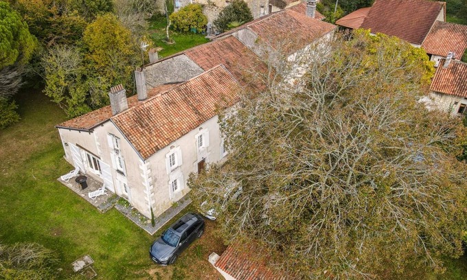 Brantome-en-Perigord Cabaña | Casa rural Brantôme en Périgord-Brantôme, 4 dormitorios, 12 personas