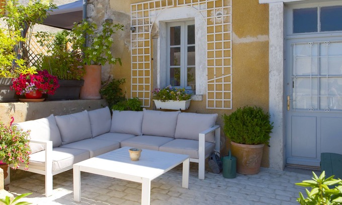 Le Blanc Casa | LE NAILLAC - Gîte de caractère