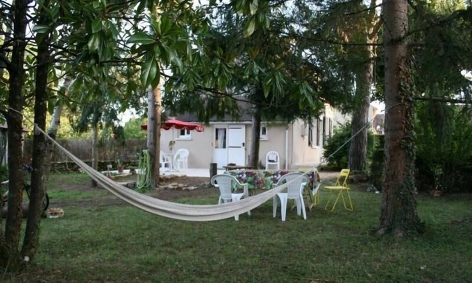 Pouligny-Saint-Pierre Cabaña | Encantadora casa con jardín y actividades al aire libre cerca de Pouligny-Saint-Pierre y La Brenne