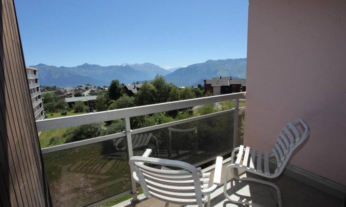 La Toussuire Apartamento | 33 m² Apartment ∙ 1 bedroom ∙ 5 guests