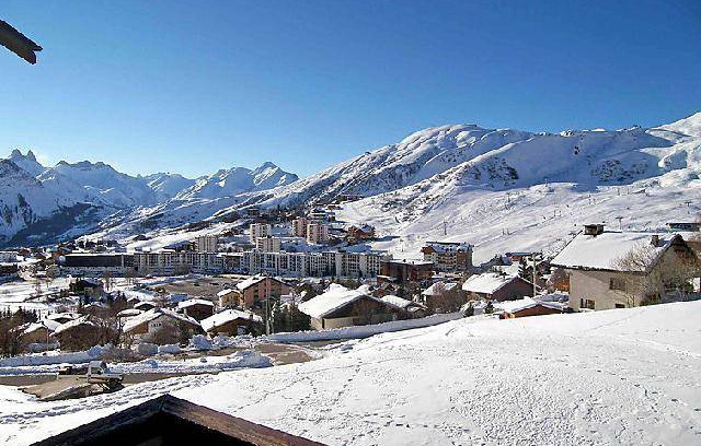 La Toussuire Apartamento | Les Mousquetons
