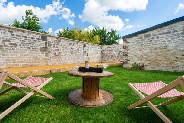 Goudelancourt-les-Pierrepont Casa | 85 m² Casa ∙ 2 habitaciones ∙ 2 personas