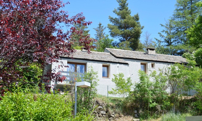 Pont-de-Montvert-Sud-Mont-Lozere Casa | Gite Mont Lozère at the foot of the Cévennes National Park