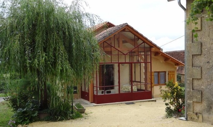 Rouffignac-Saint-Cernin-de-Reilhac Casa | Laufrerie cabaña en el Périgord Negro