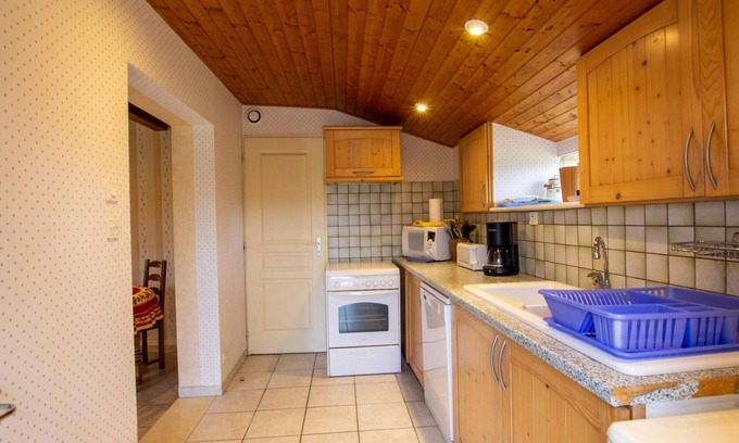 Rouffignac-Saint-Cernin-de-Reilhac Cabaña | Casa rural Rouffignac-Saint-Cernin-de-Reilhac, 2 dormitorios, 4 personas