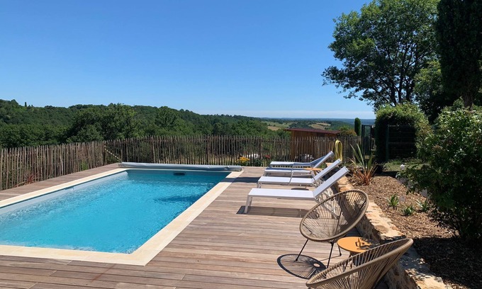 Rouffignac-Saint-Cernin-de-Reilhac Casa | Martha's House