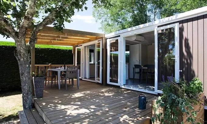 Rouffignac-Saint-Cernin-de-Reilhac Casa | Premium 2 Schlafzimmer 4 Personen