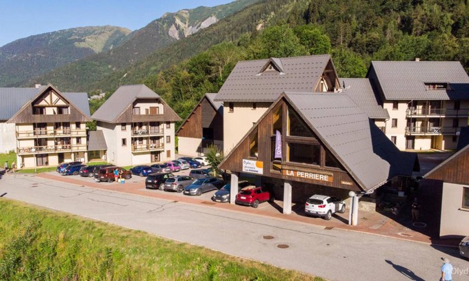 Saint-Colomban-des-Villards Apartamento | Wifi, parking, tv, 50-80m², Saint Colomban des Villards