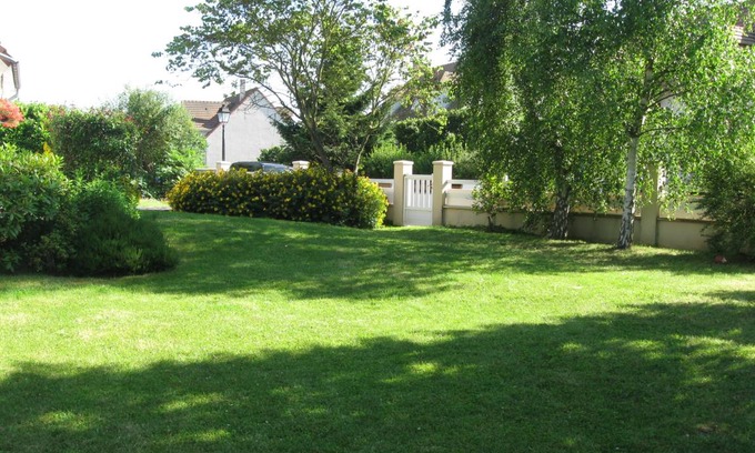 Saint-Germain-les-Corbeil Complejo | 54 m² Habitación privada ∙ 2 habitaciones ∙ 6 huéspedes