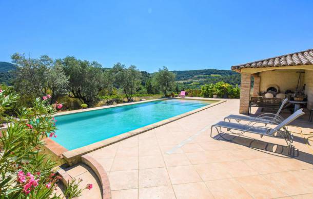 Saint-Marcellin-les-Vaison Casa | 35 m² Casa ∙ 1 habitación ∙ 3 personas