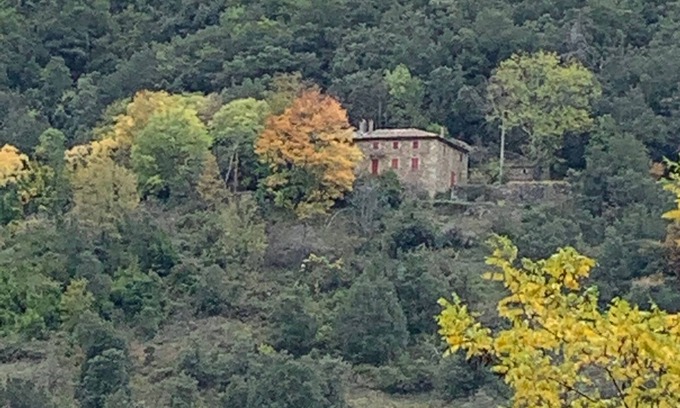 Saint-Michel-de-Chabrillanoux Apartamento | Gîte Charmant Dans Maison Ardéchoise au Coeur des Montagnes Pour Amoureux Nature