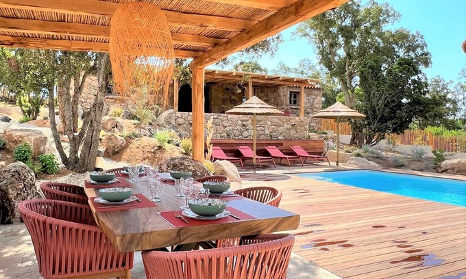Pinarellu Villa | Casetta Tinuta
