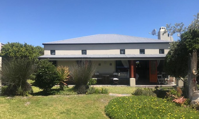 Struisbaai Apartamento | Fraai Uitzicht Struisbaai