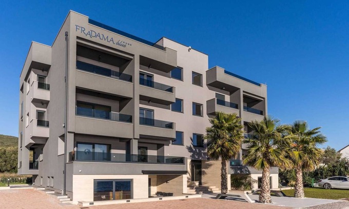 Sveti Filip i Jakov Apartamento | FRADAMA Blue A5 | Adriatic Luxury Villas
