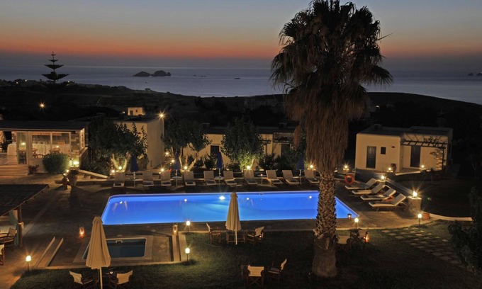 Paros Hotel | Fragoulis Village