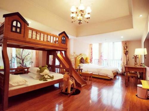 Panyu Apartamento | FRAGRANCE House Hanxi Changlong Panyu Wanda Plaza Store
