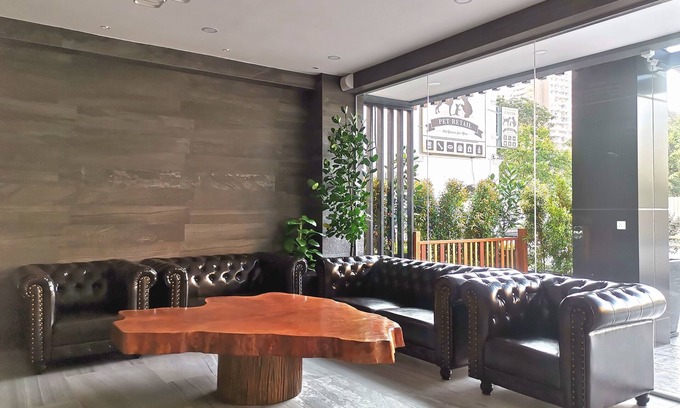 Downtown George Town Hotel | Frame Hotel