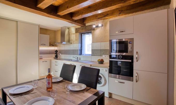 Saint-Crepin-et-Carlucet Casa | FRANCINE - 4 people