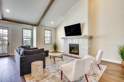 Park City Casa | Francis Townhome 5 Mi to Park City Mountain!