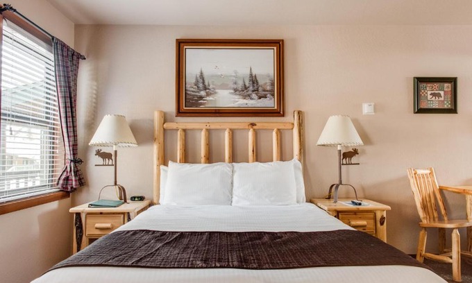 Tahoe Vista Cabina | Franciscan Lodge