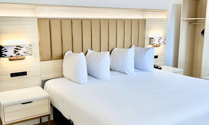 Cow Hollow Hotel | Francisco Bay Inn