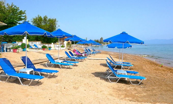 Agios Andreas Hotel | Francisco Hotel