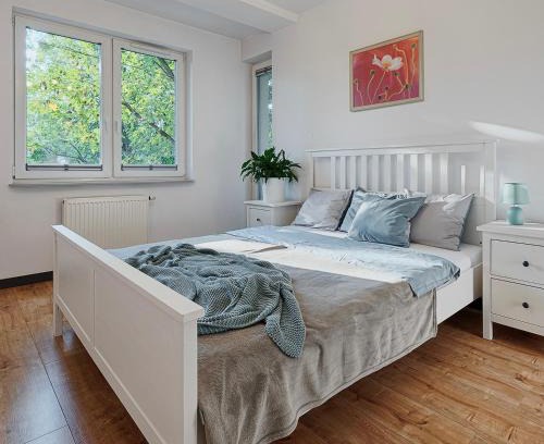 Baluty Apartamento | Franciszkańska99 przestronne mieszkanie w Łodzi