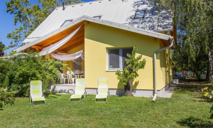 Balatonbereny Casa | Francois by Interhome